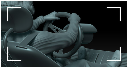 'DRIVE'